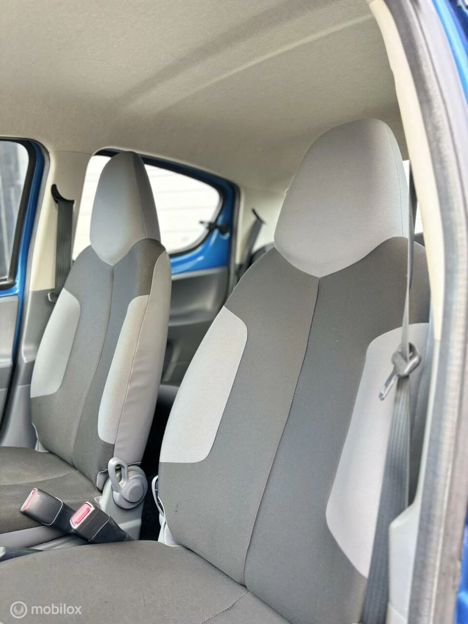 Hoofdafbeelding Peugeot 107