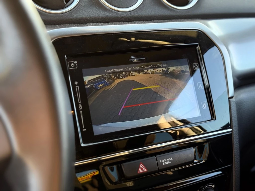 Hoofdafbeelding Suzuki Vitara