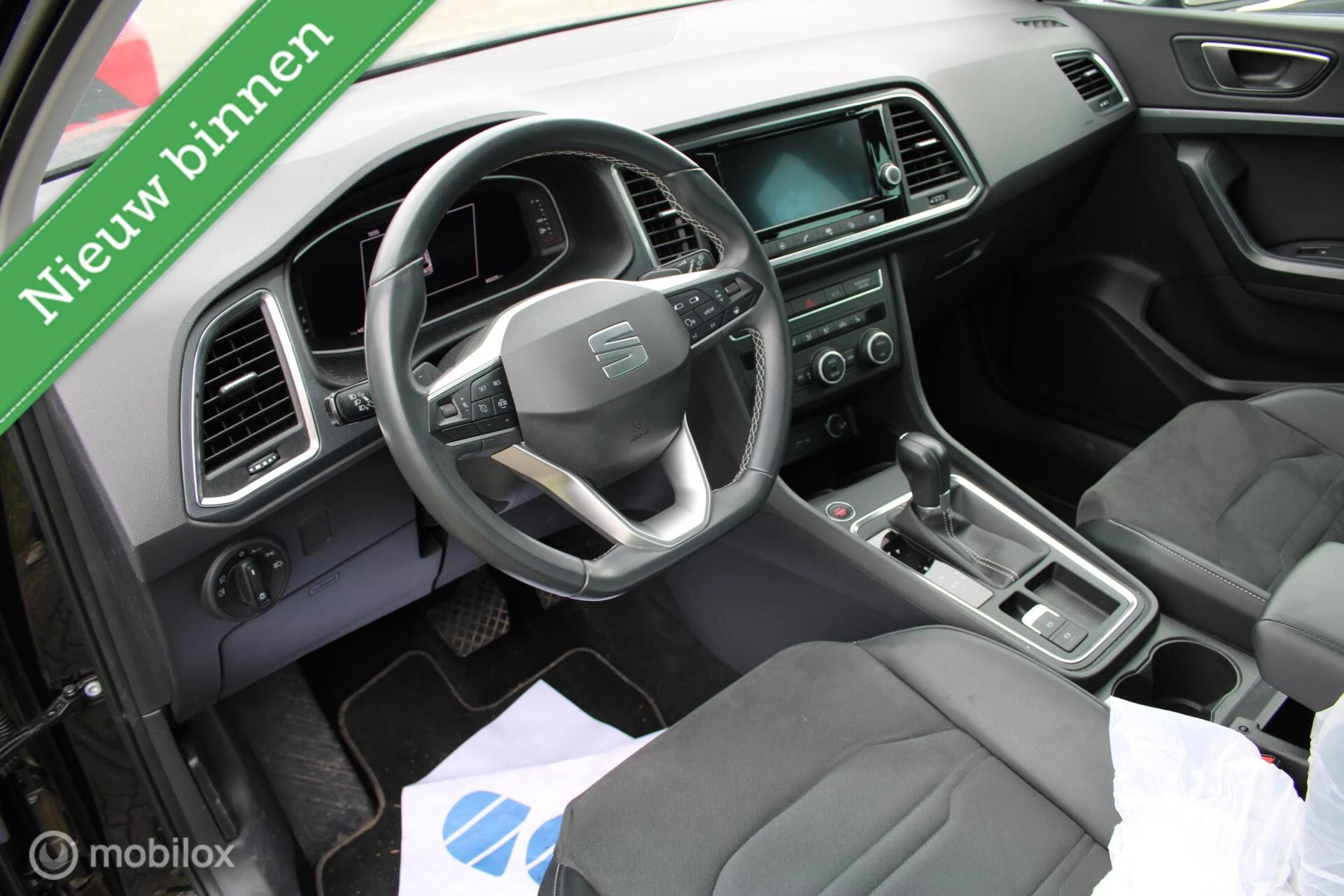 Hoofdafbeelding SEAT Ateca