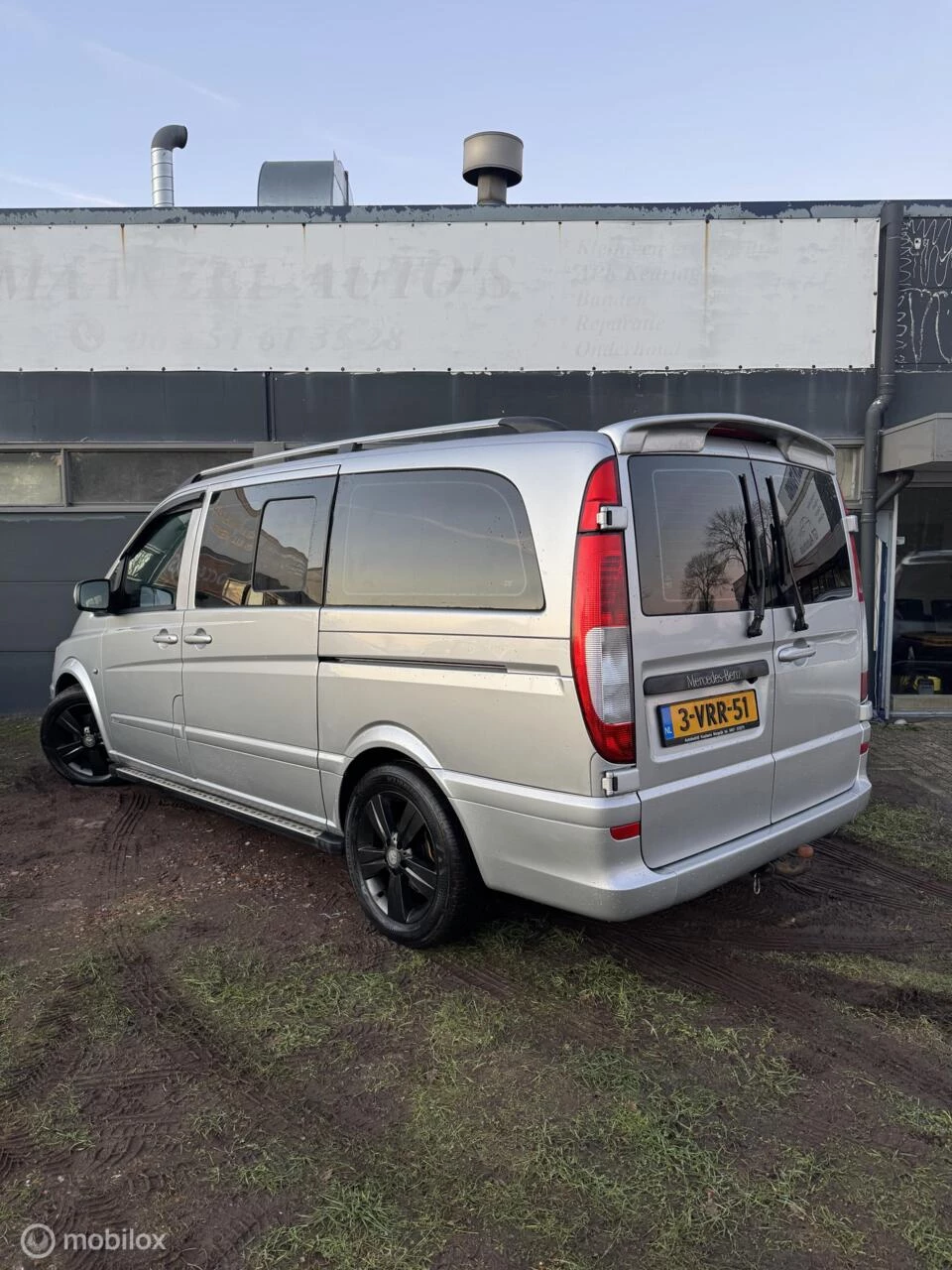 Hoofdafbeelding Mercedes-Benz Vito