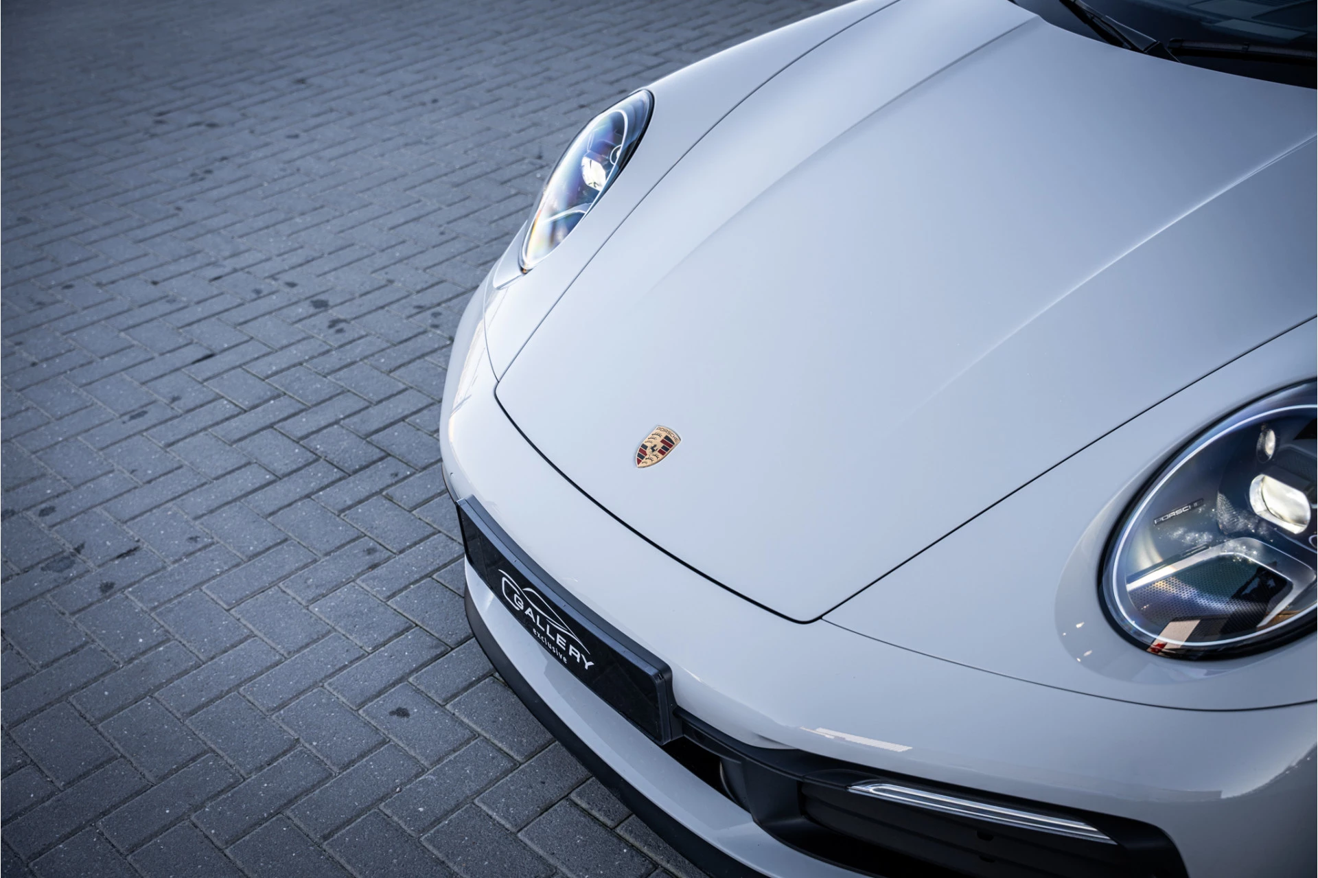 Hoofdafbeelding Porsche 911