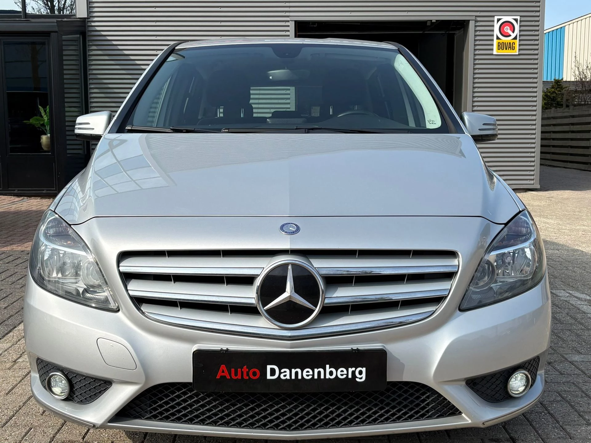Hoofdafbeelding Mercedes-Benz B-Klasse