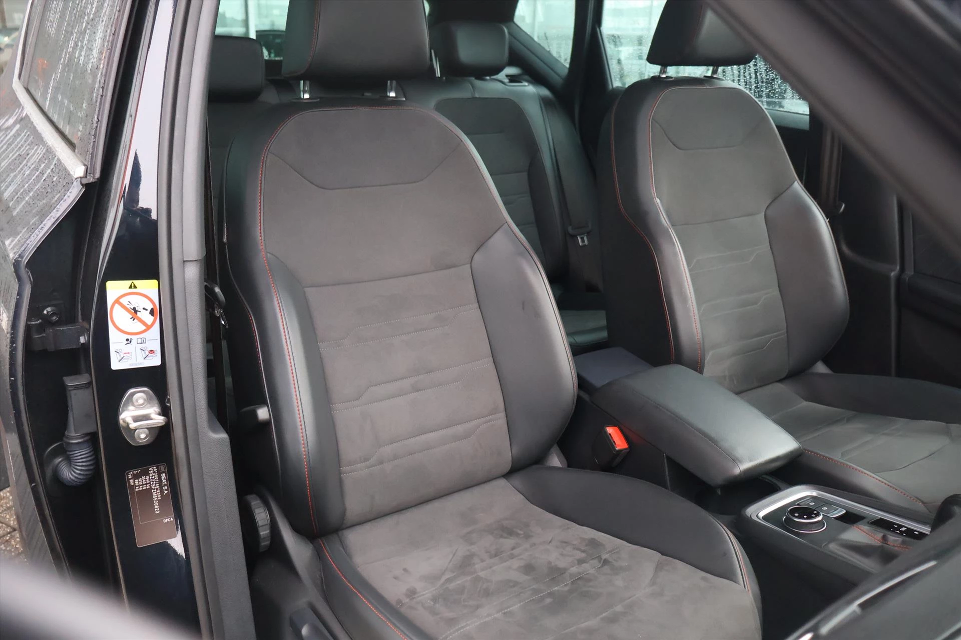 Hoofdafbeelding SEAT Ateca