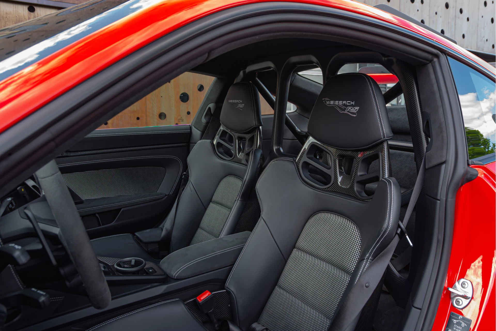 Hoofdafbeelding Porsche 911