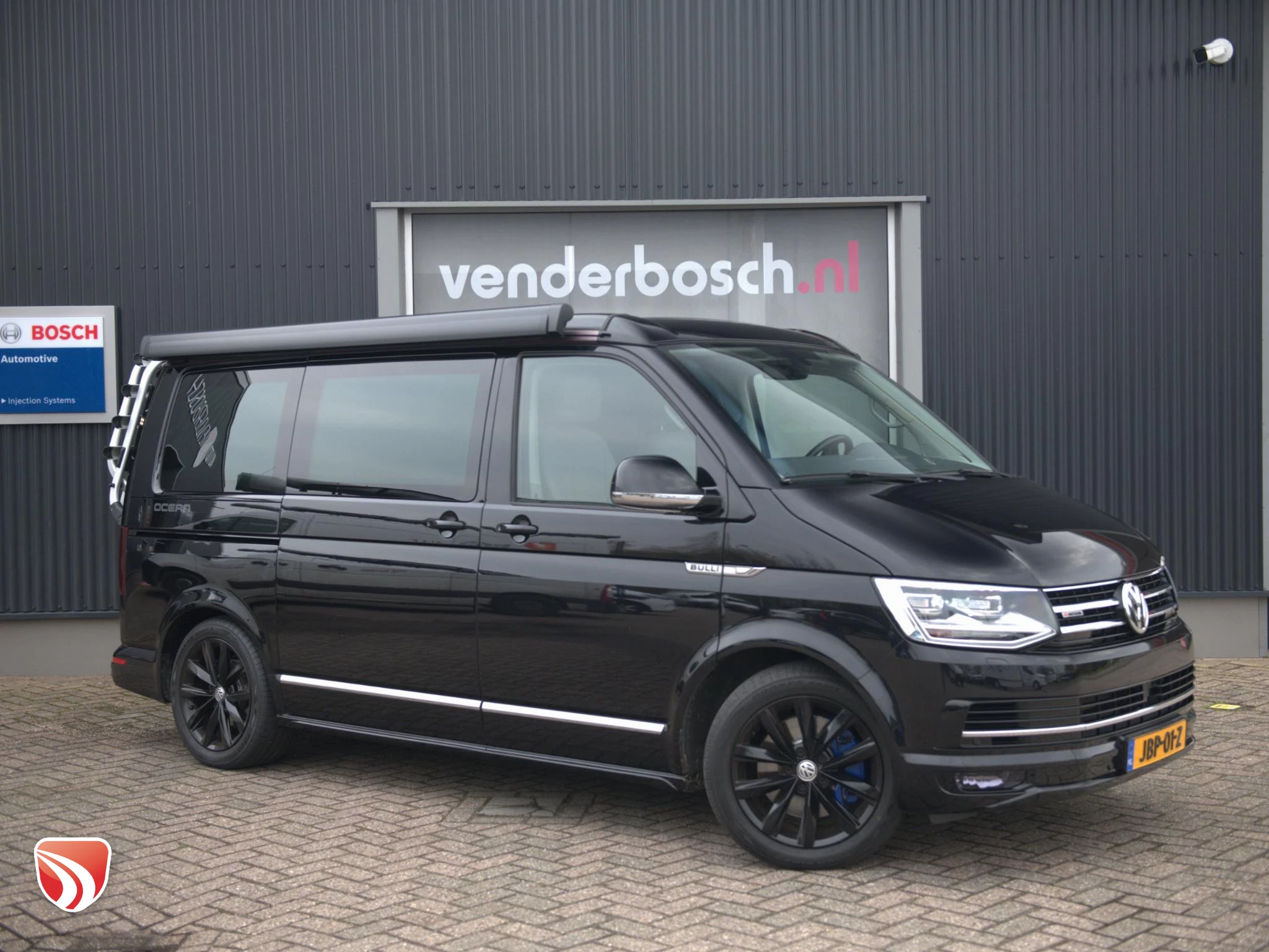 Hoofdafbeelding Volkswagen California