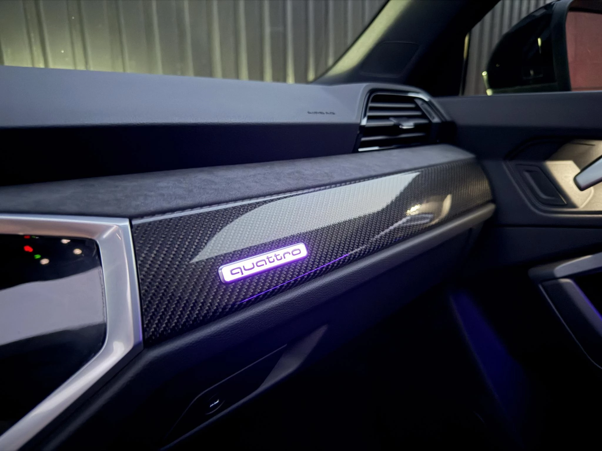 Hoofdafbeelding Audi RSQ3