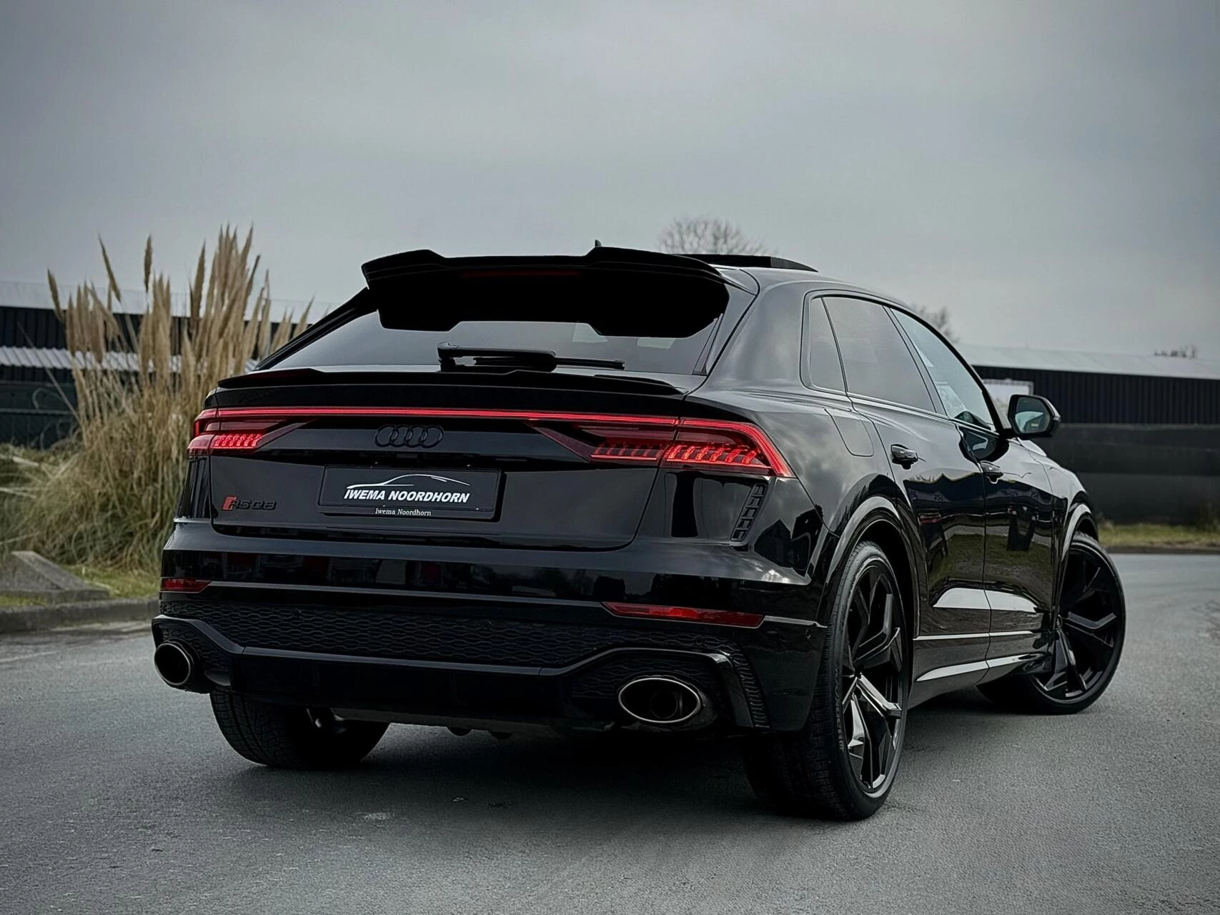 Hoofdafbeelding Audi RSQ8