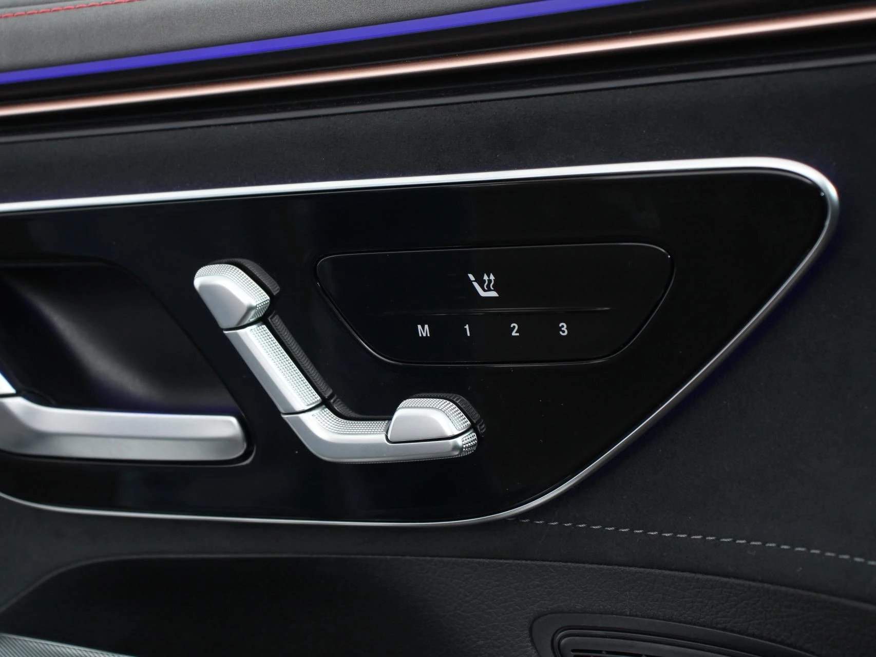 Hoofdafbeelding Mercedes-Benz EQE