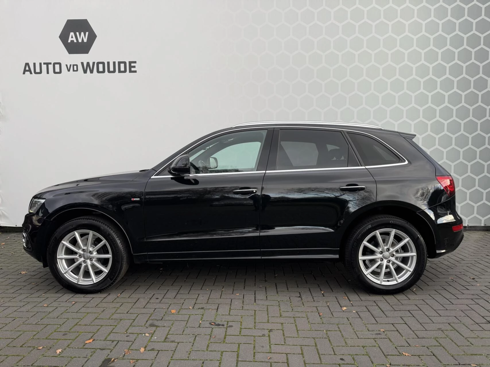 Hoofdafbeelding Audi Q5