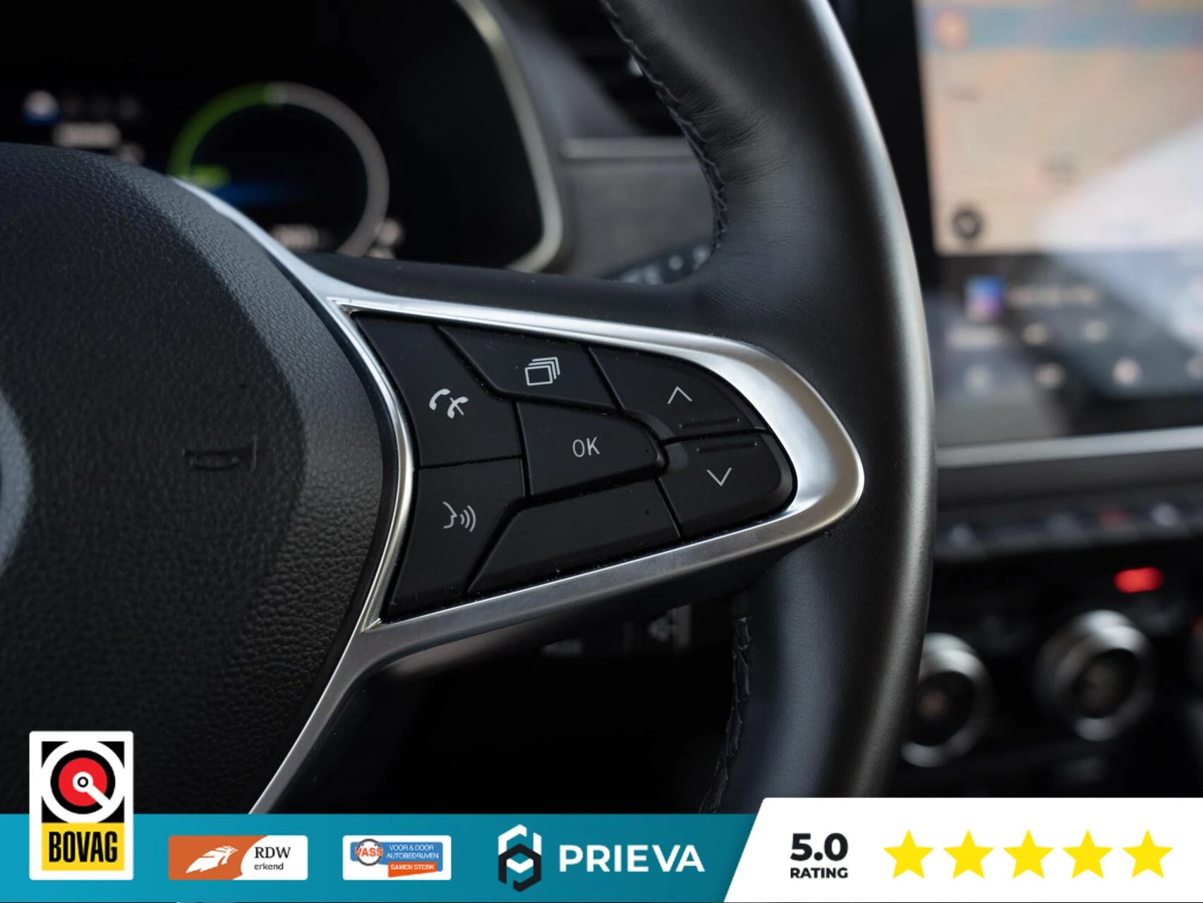 Hoofdafbeelding Renault ZOE