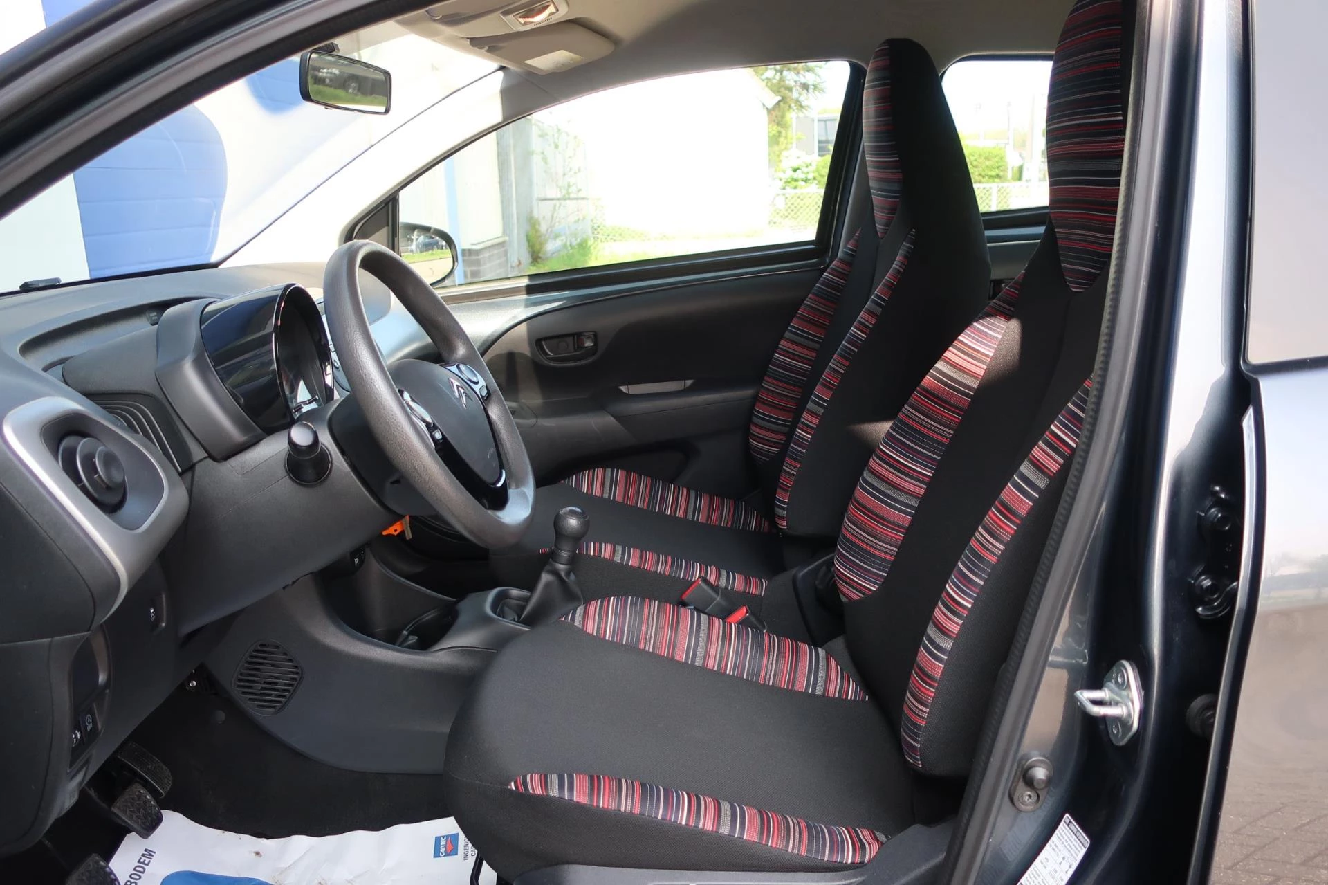 Hoofdafbeelding Citroën C1