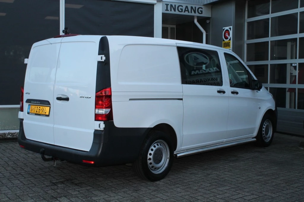 Hoofdafbeelding Mercedes-Benz Vito