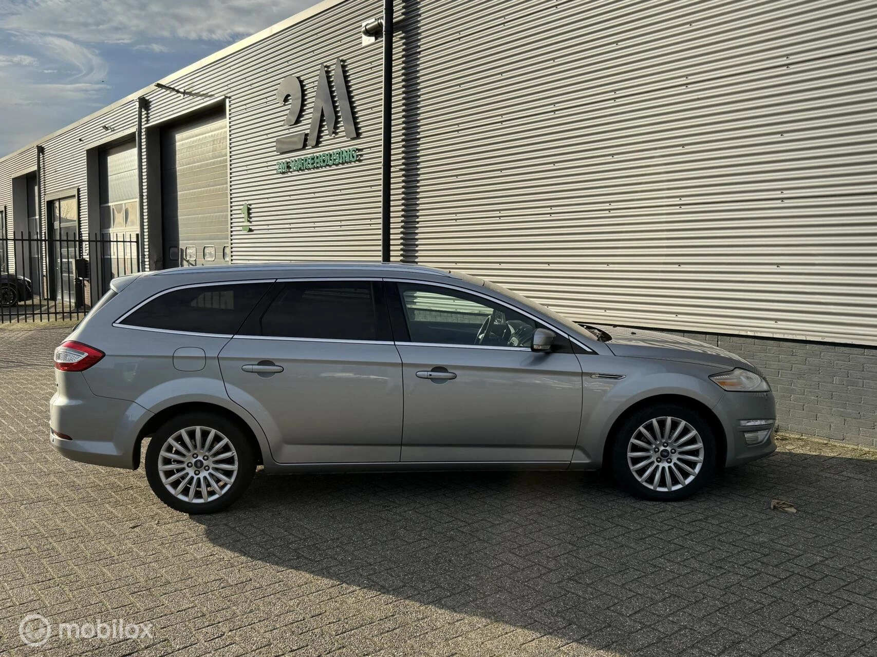 Hoofdafbeelding Ford Mondeo