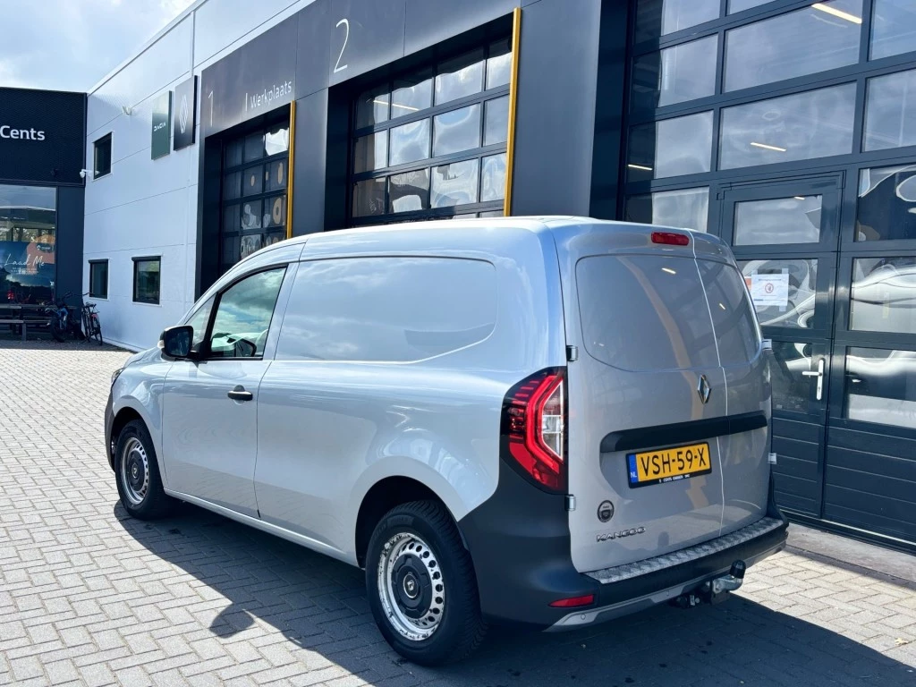 Hoofdafbeelding Renault Kangoo