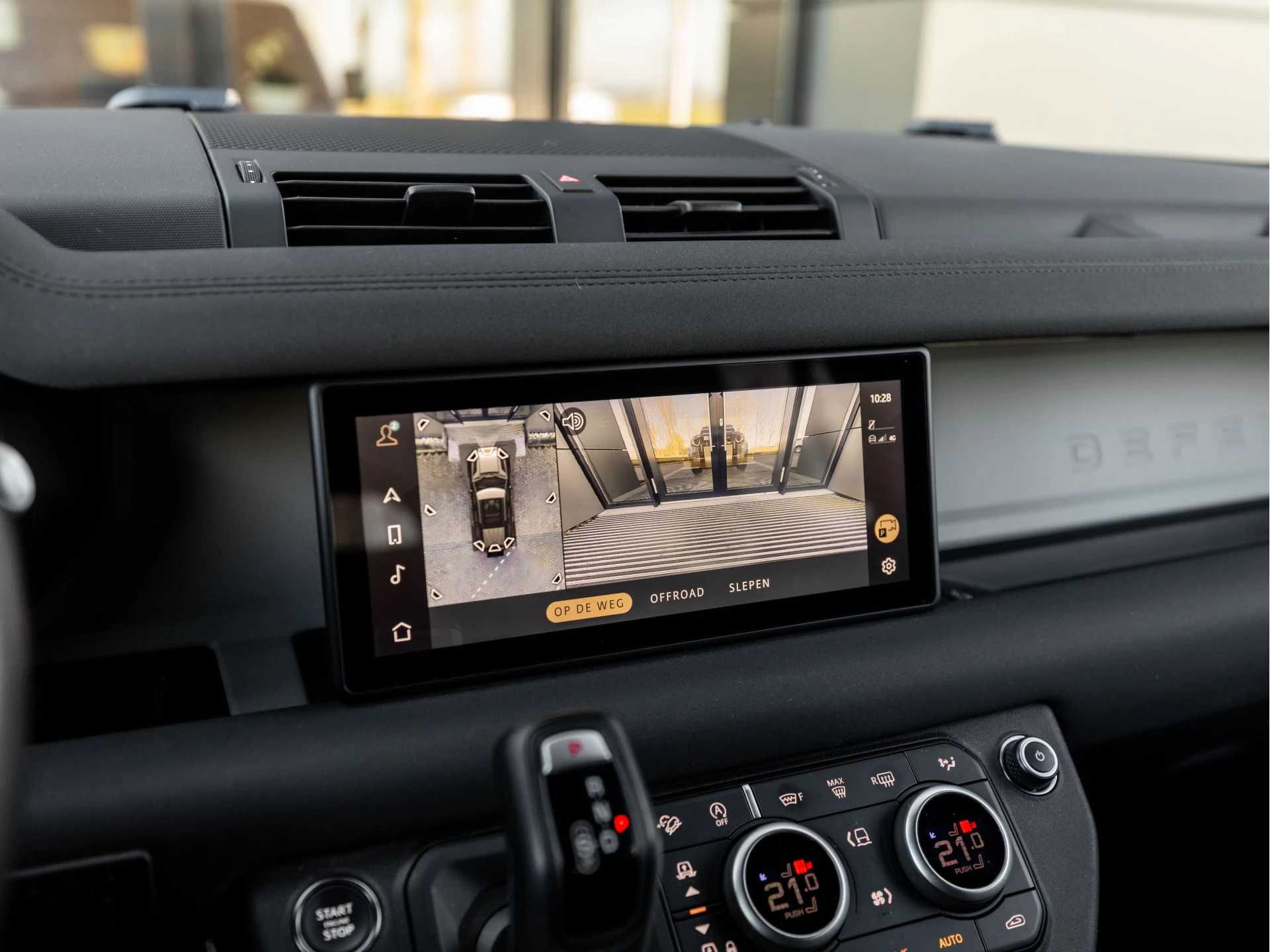 Hoofdafbeelding Land Rover Defender