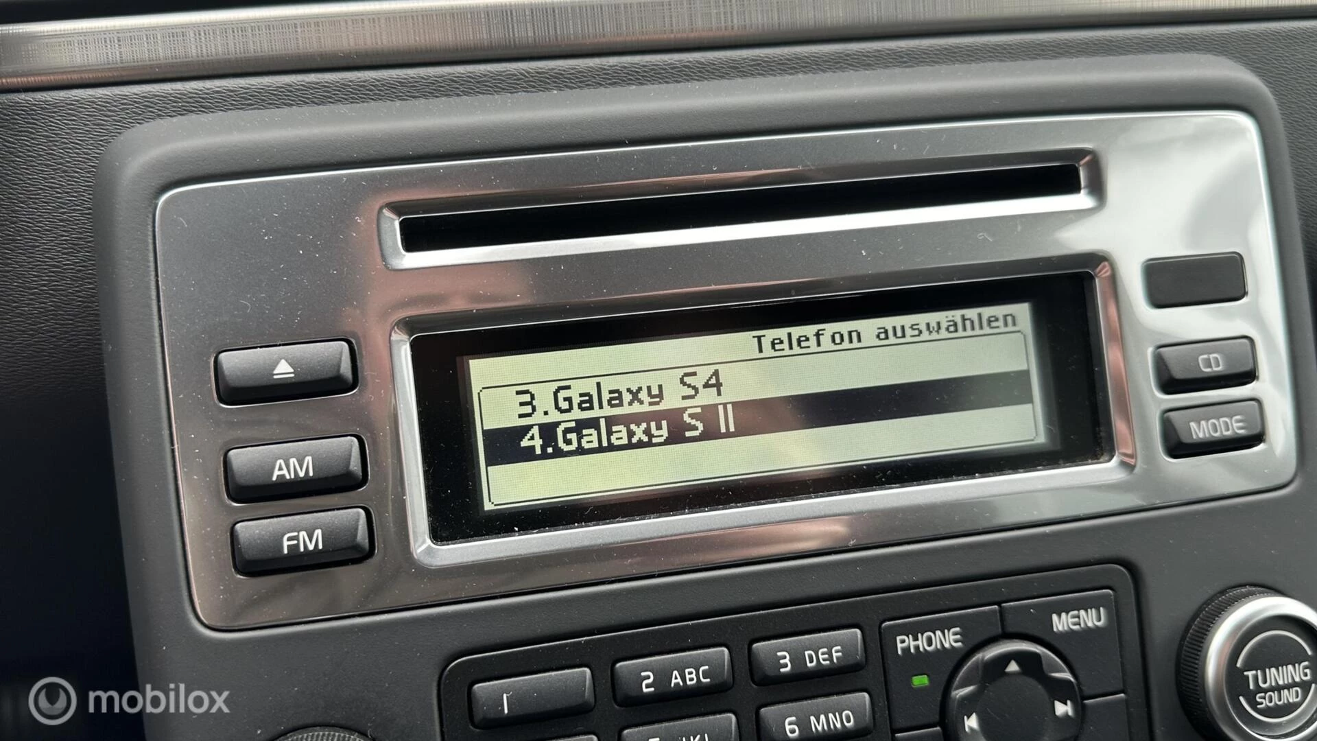 Hoofdafbeelding Volvo V70