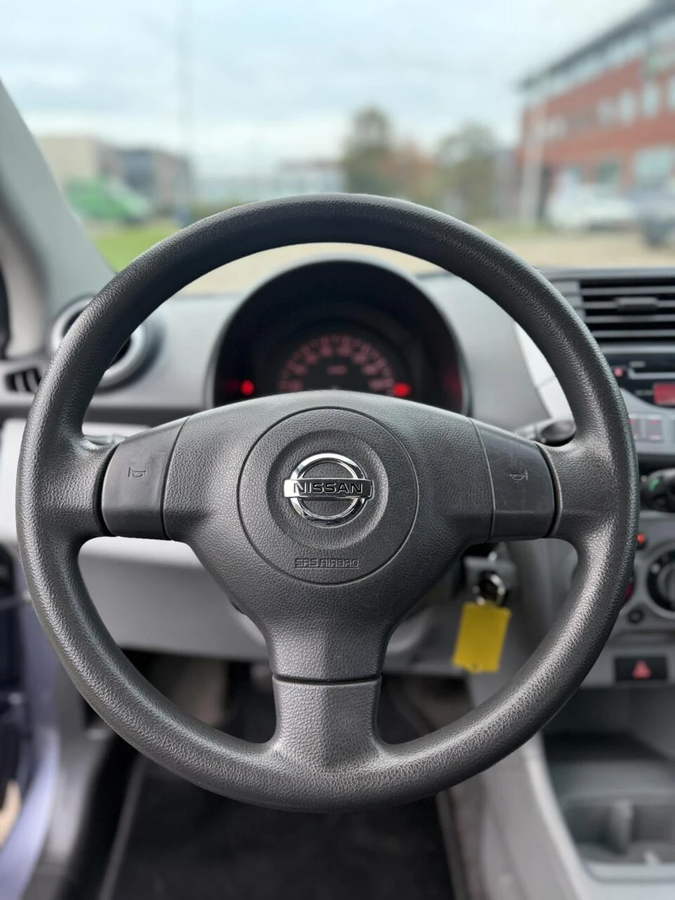 Hoofdafbeelding Nissan Pixo