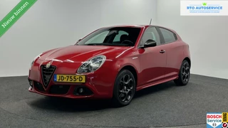 Alfa Romeo Giulietta 1.4 Turbo MultiAir Super NAVI-ALANTARA