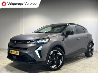 Renault Captur 1.6 E-Tech full hybrid 145 techno | Android/Apple Carplay | LM Velgen 18" | Voorstoelen Verwarmd | Stuur Verwarmd | Cruise Control |