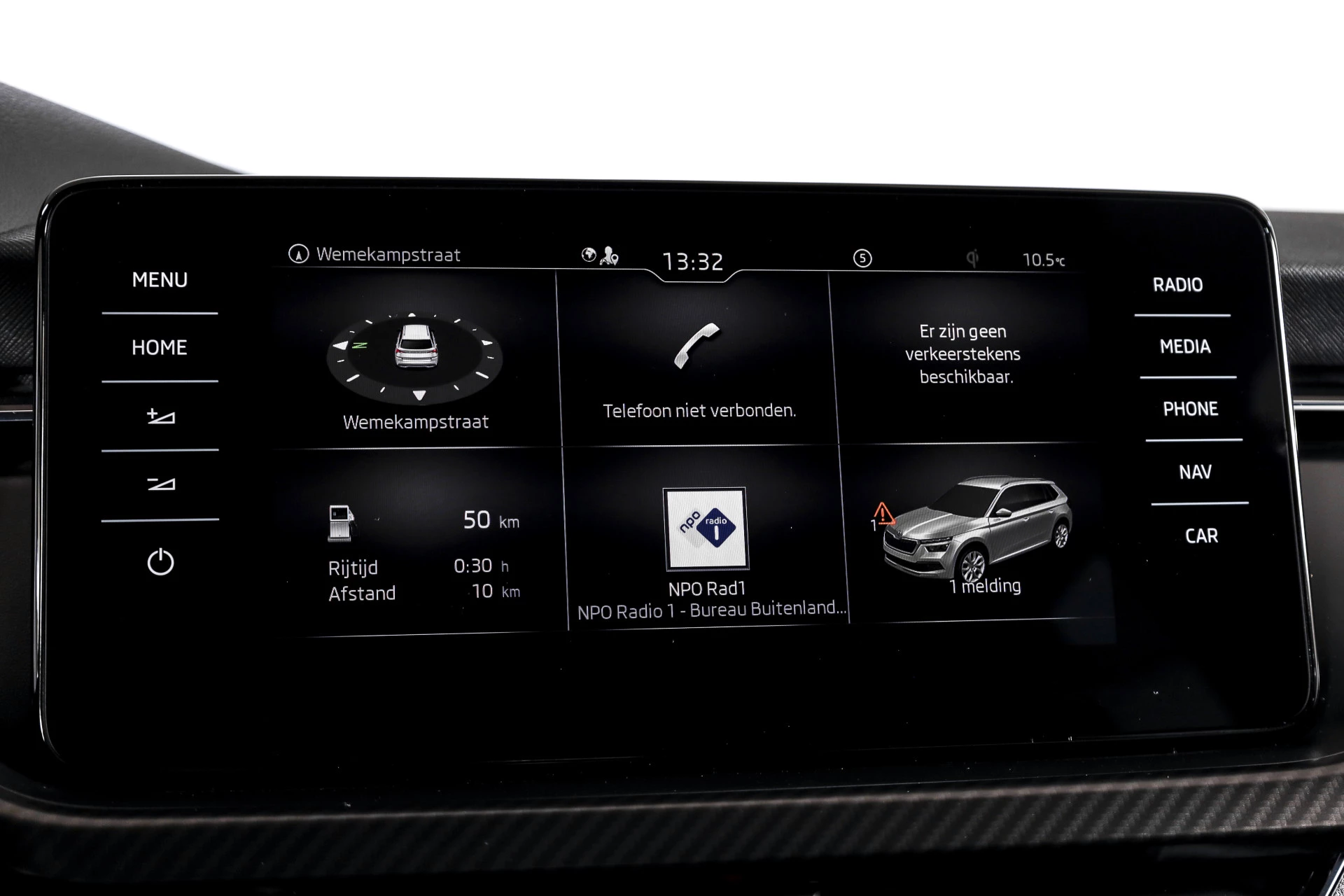 Hoofdafbeelding Škoda Kamiq