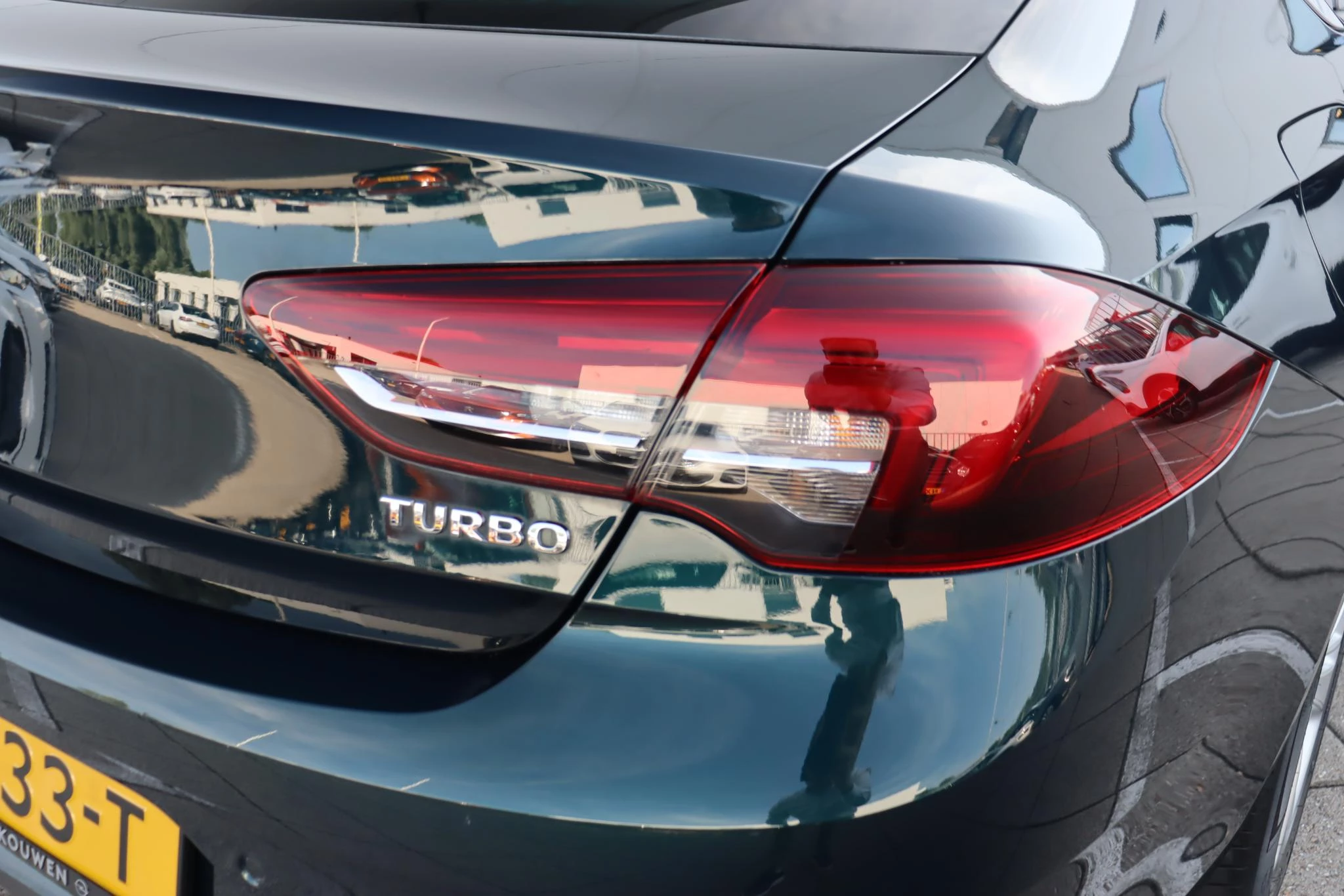 Hoofdafbeelding Opel Insignia
