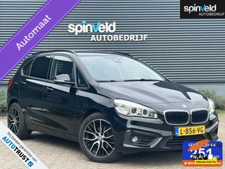 BMW 2-serie Active Tourer 218i Executive BJ '17 AIRCO AUTOMAAT