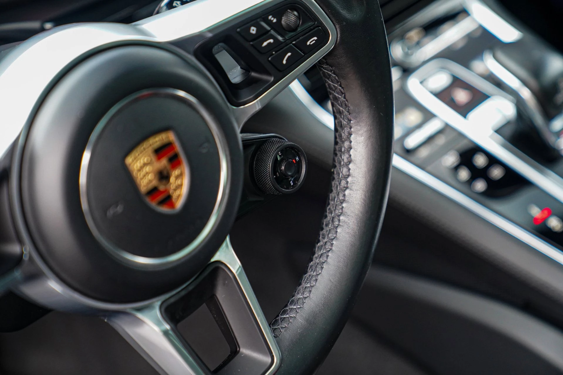 Hoofdafbeelding Porsche Panamera