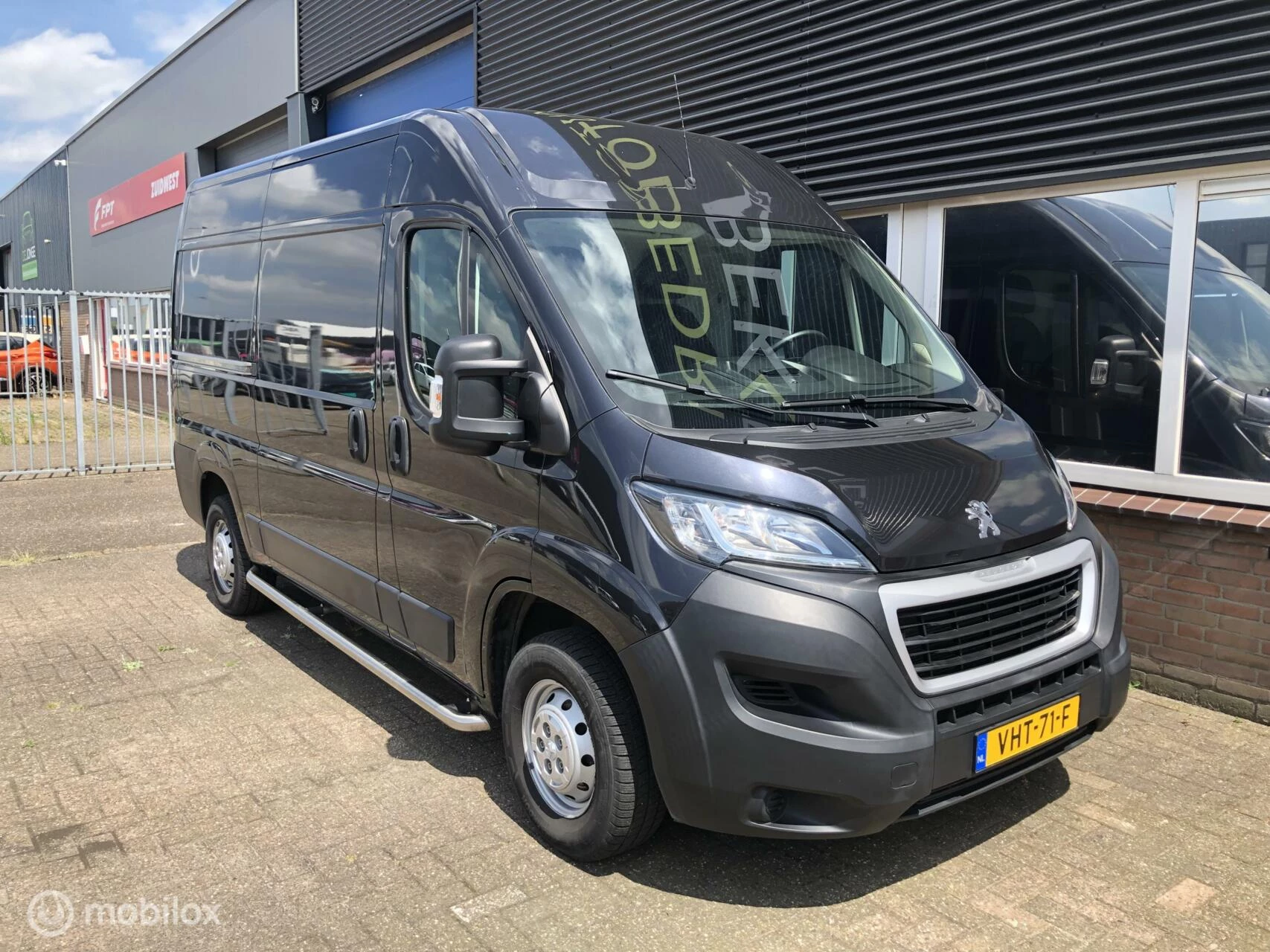 Hoofdafbeelding Peugeot Boxer