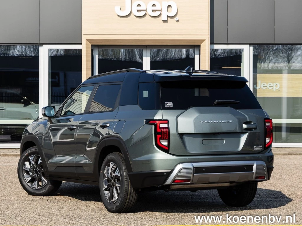 Hoofdafbeelding KGM Torres