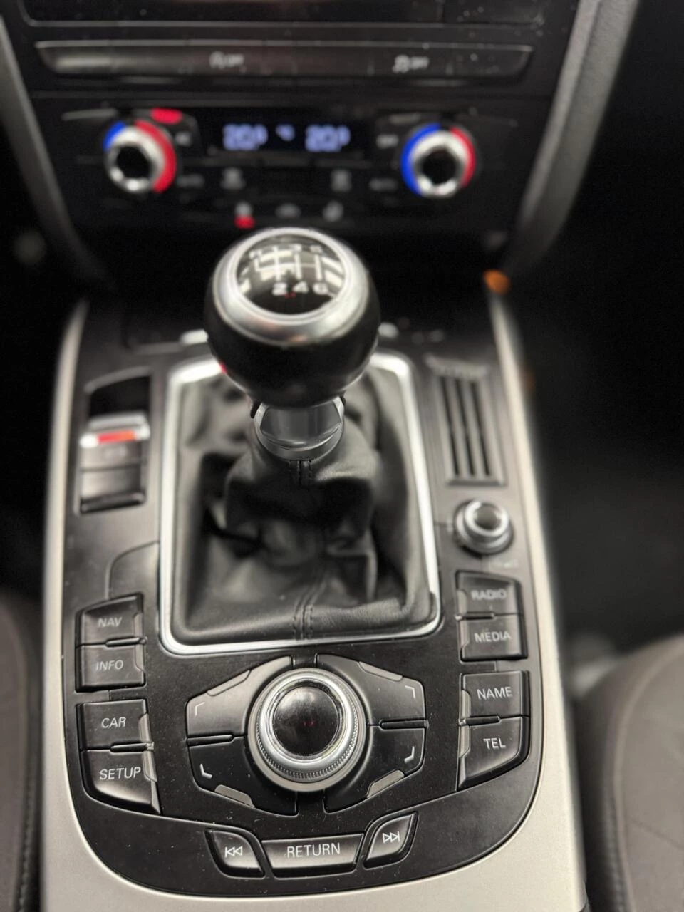 Hoofdafbeelding Audi A4