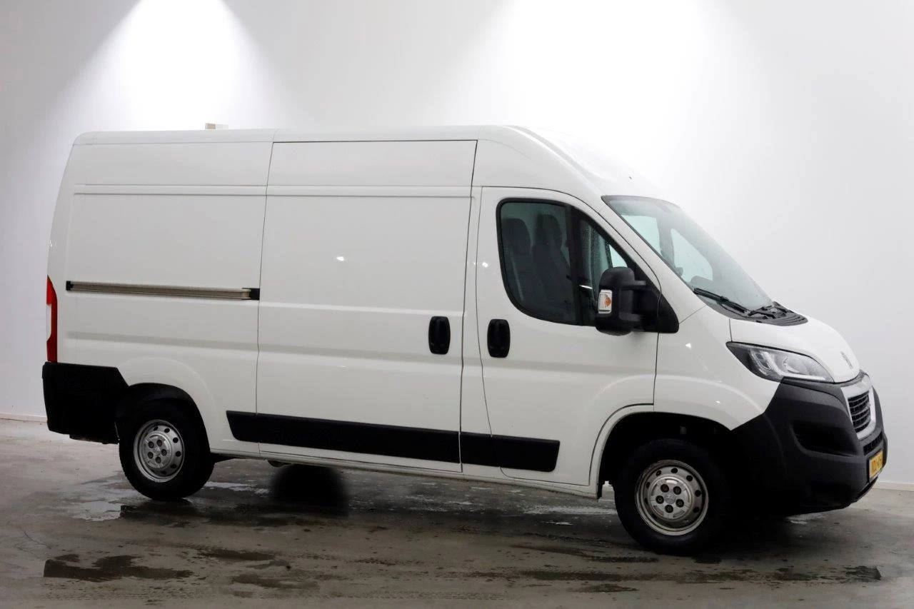 Hoofdafbeelding Peugeot Boxer