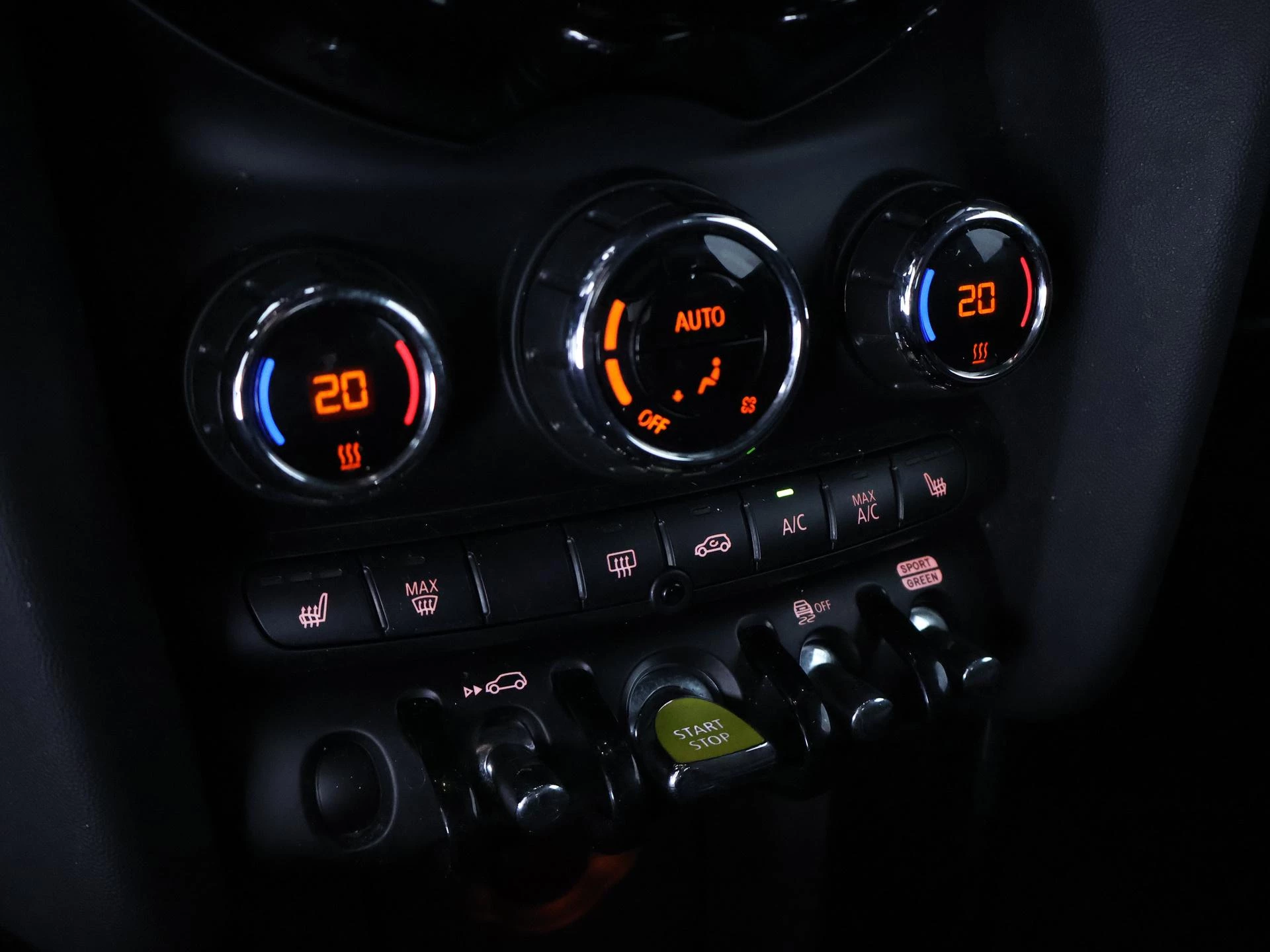 Hoofdafbeelding MINI Electric