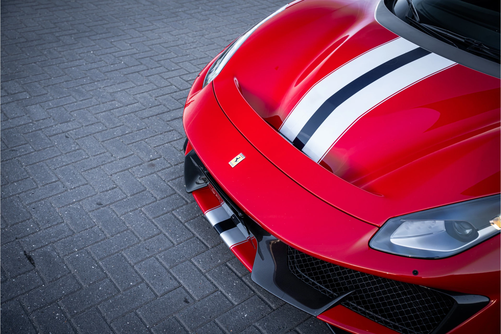 Hoofdafbeelding Ferrari 488