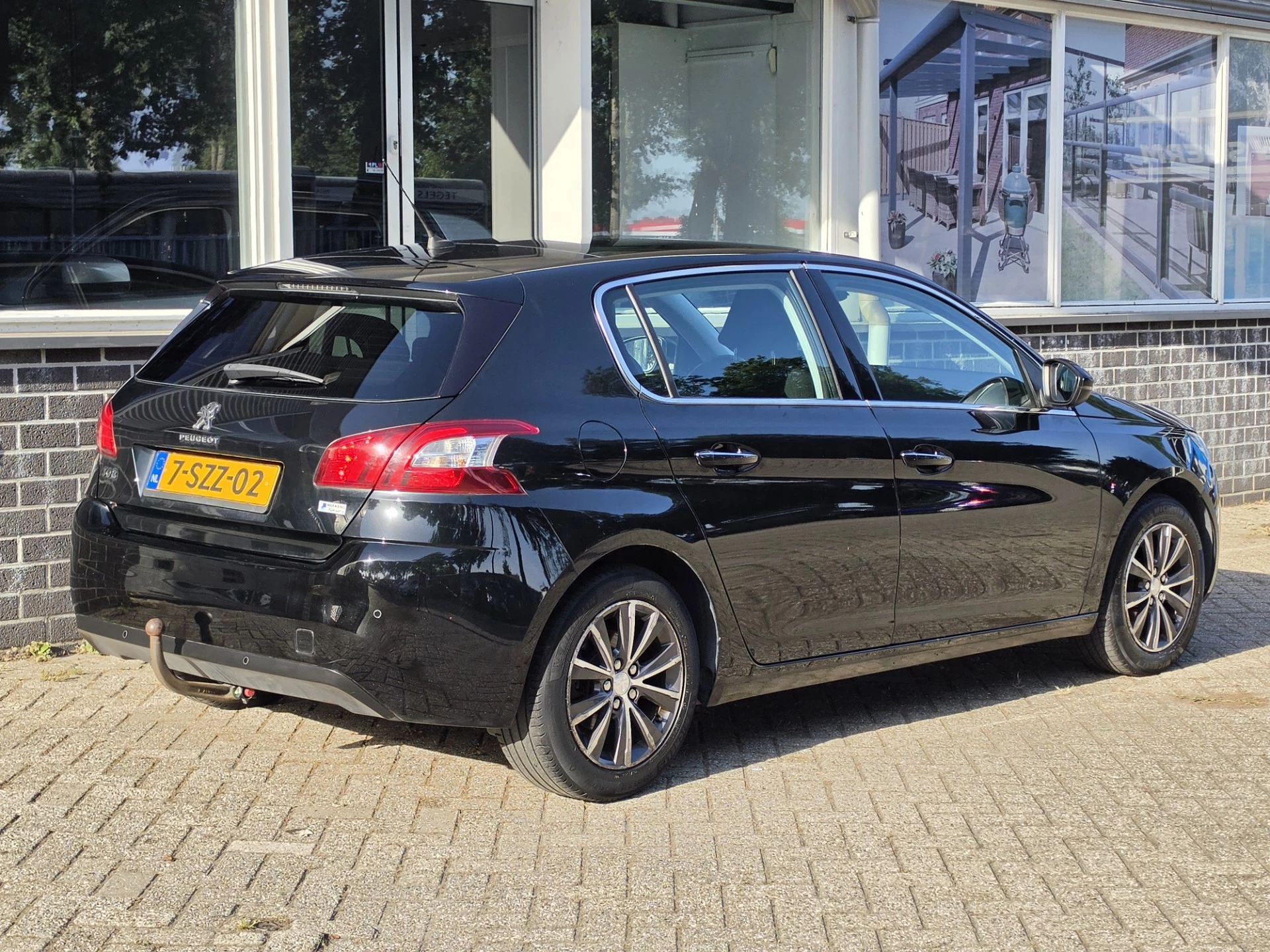 Hoofdafbeelding Peugeot 308