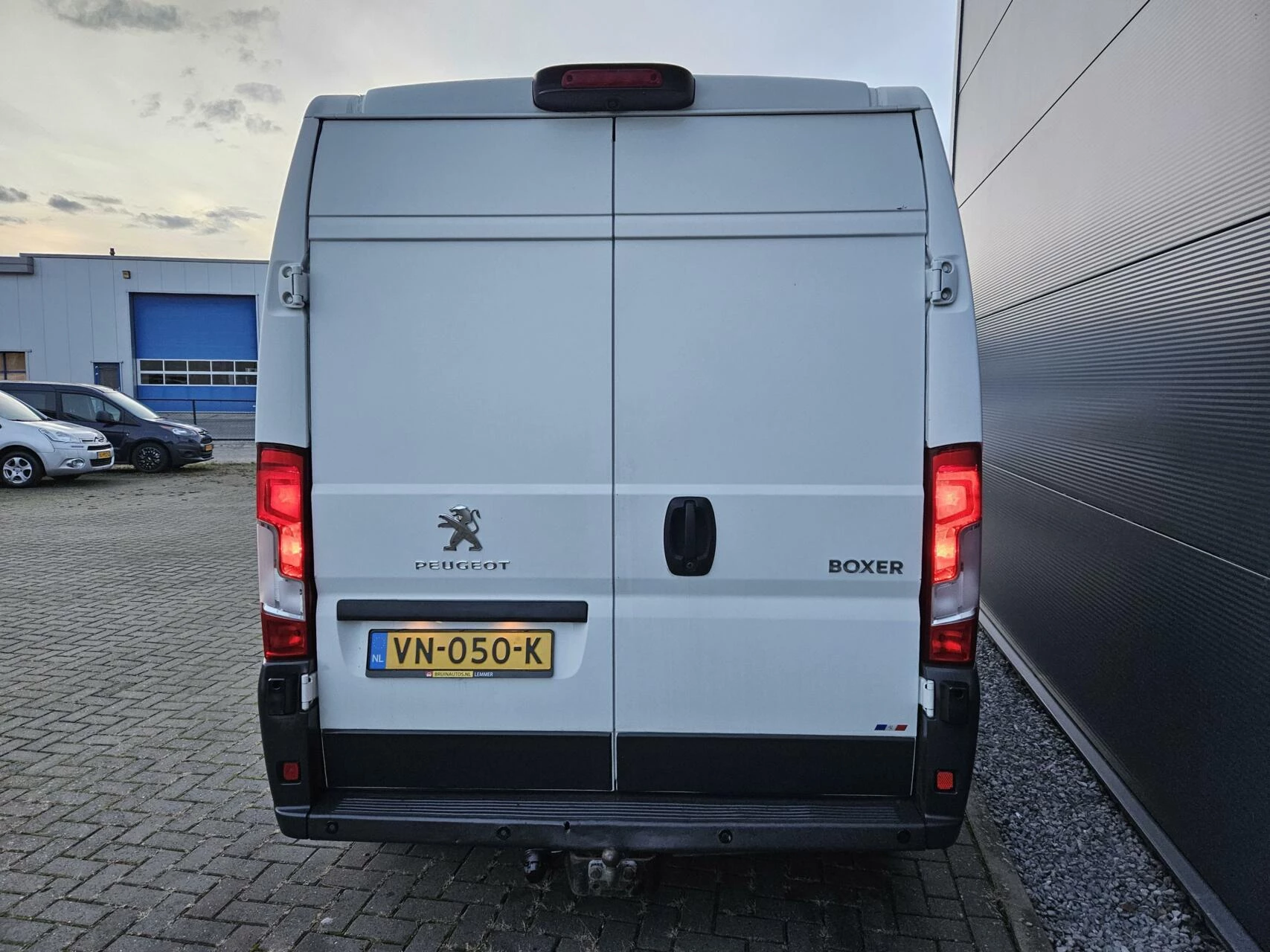 Hoofdafbeelding Peugeot Boxer