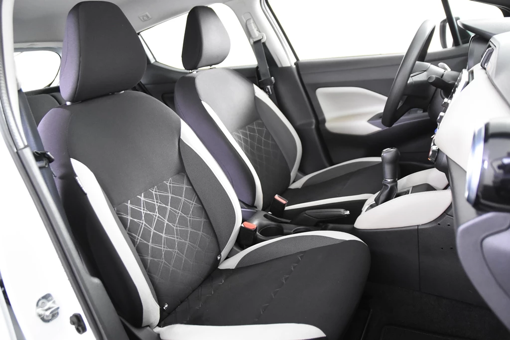 Hoofdafbeelding Nissan Micra