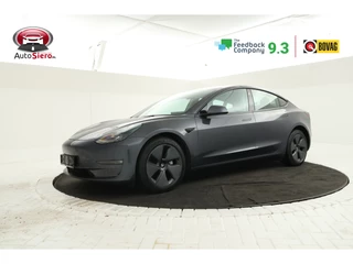 Tesla Model 3 Performance AWD 75 kWh Leer, climate, autopilot