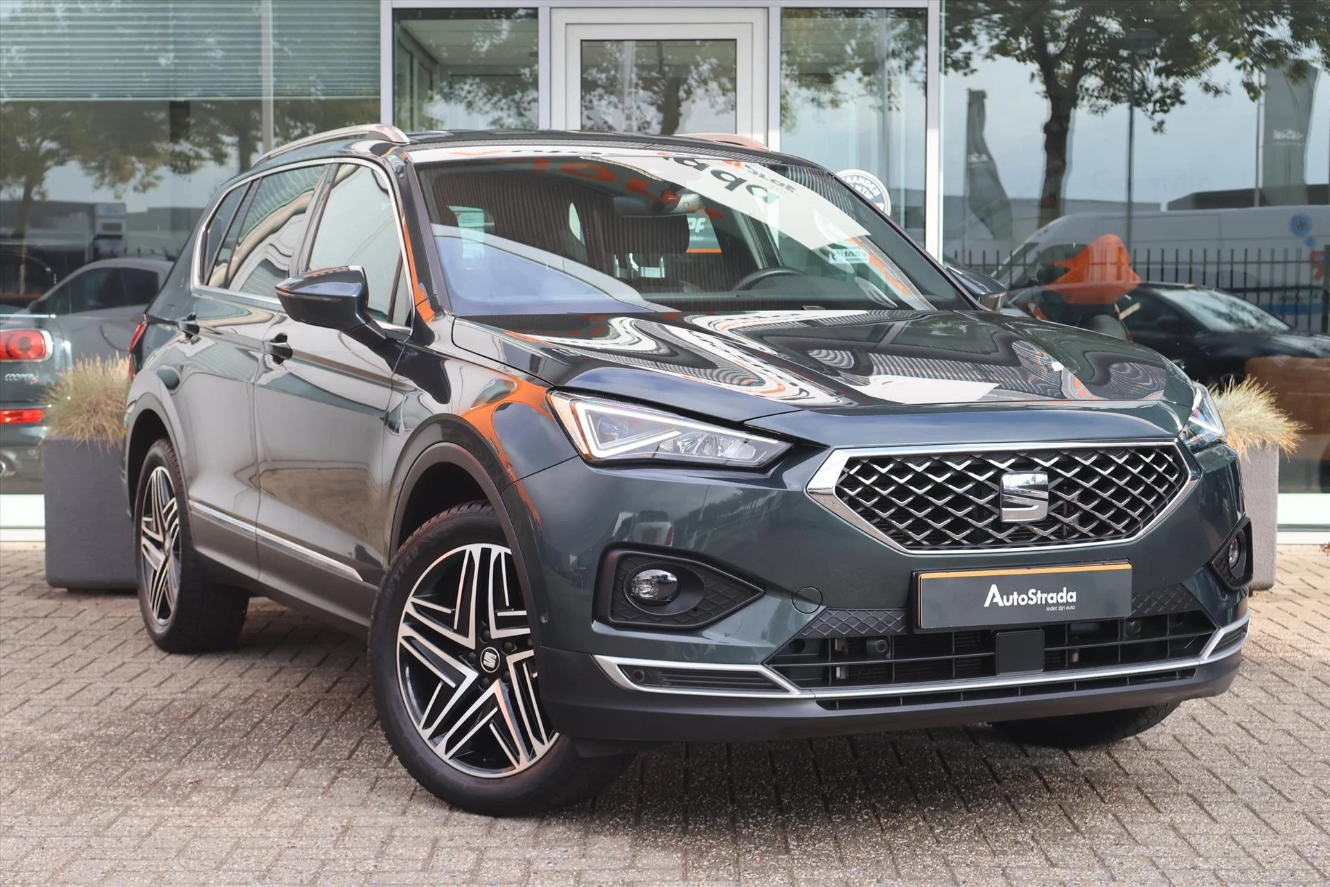 Hoofdafbeelding SEAT Tarraco