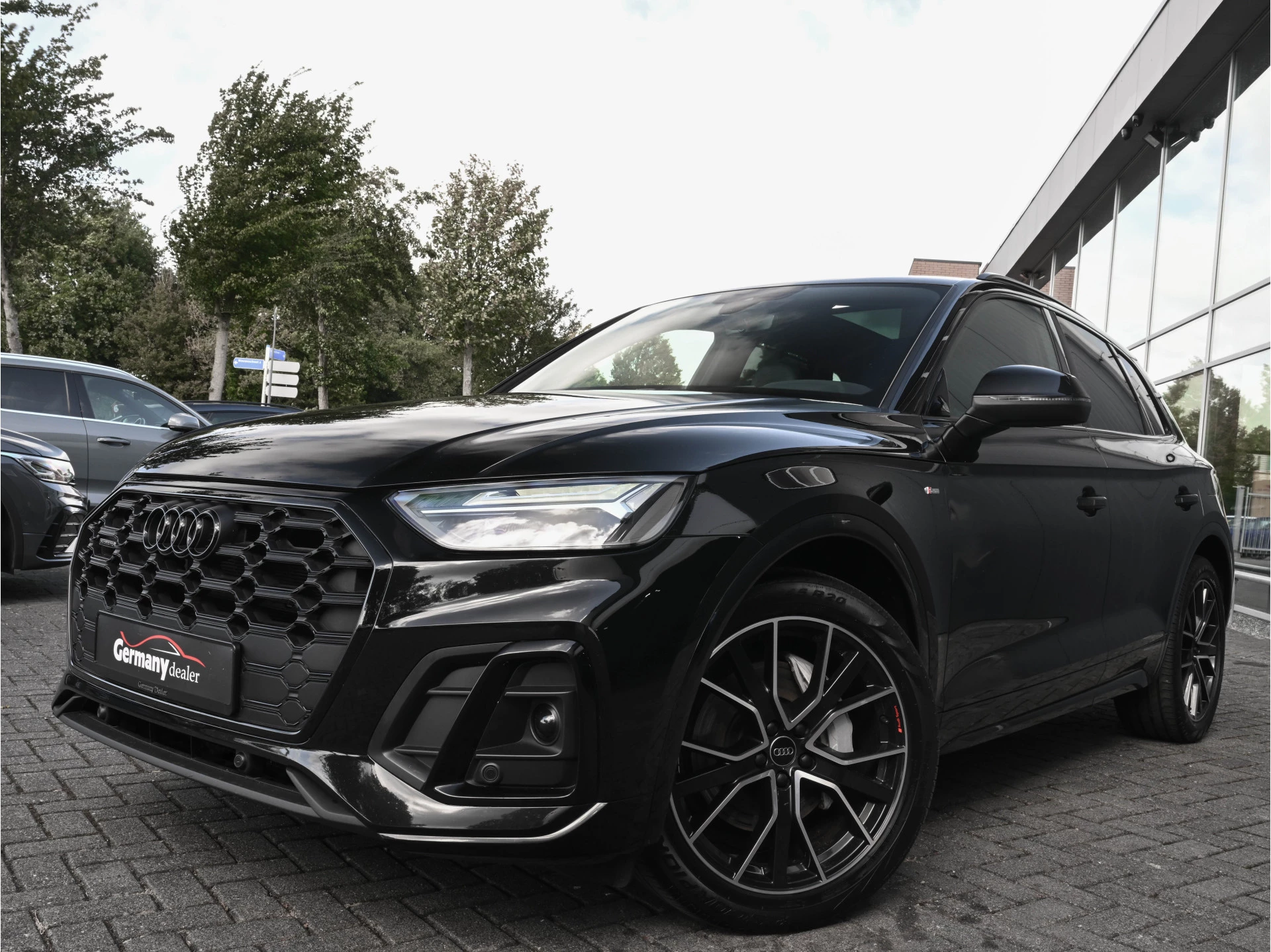 Hoofdafbeelding Audi Q5