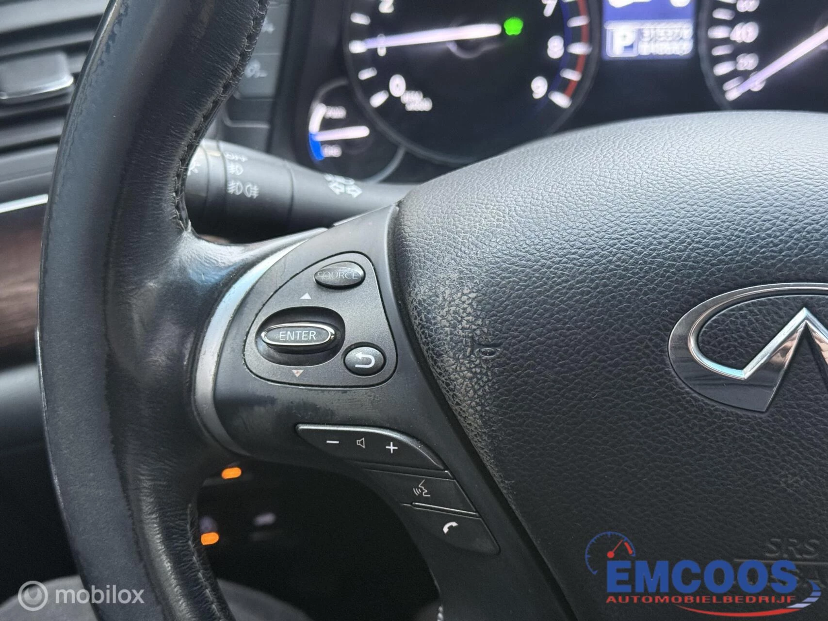 Hoofdafbeelding Infiniti M