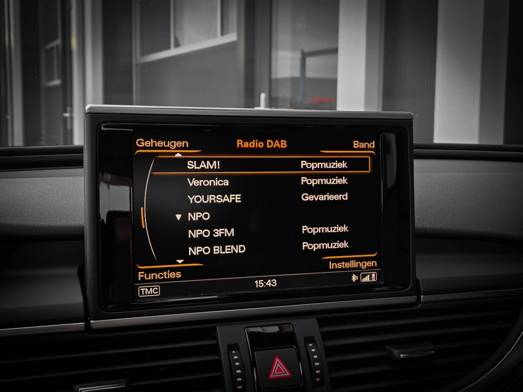 Hoofdafbeelding Audi S6