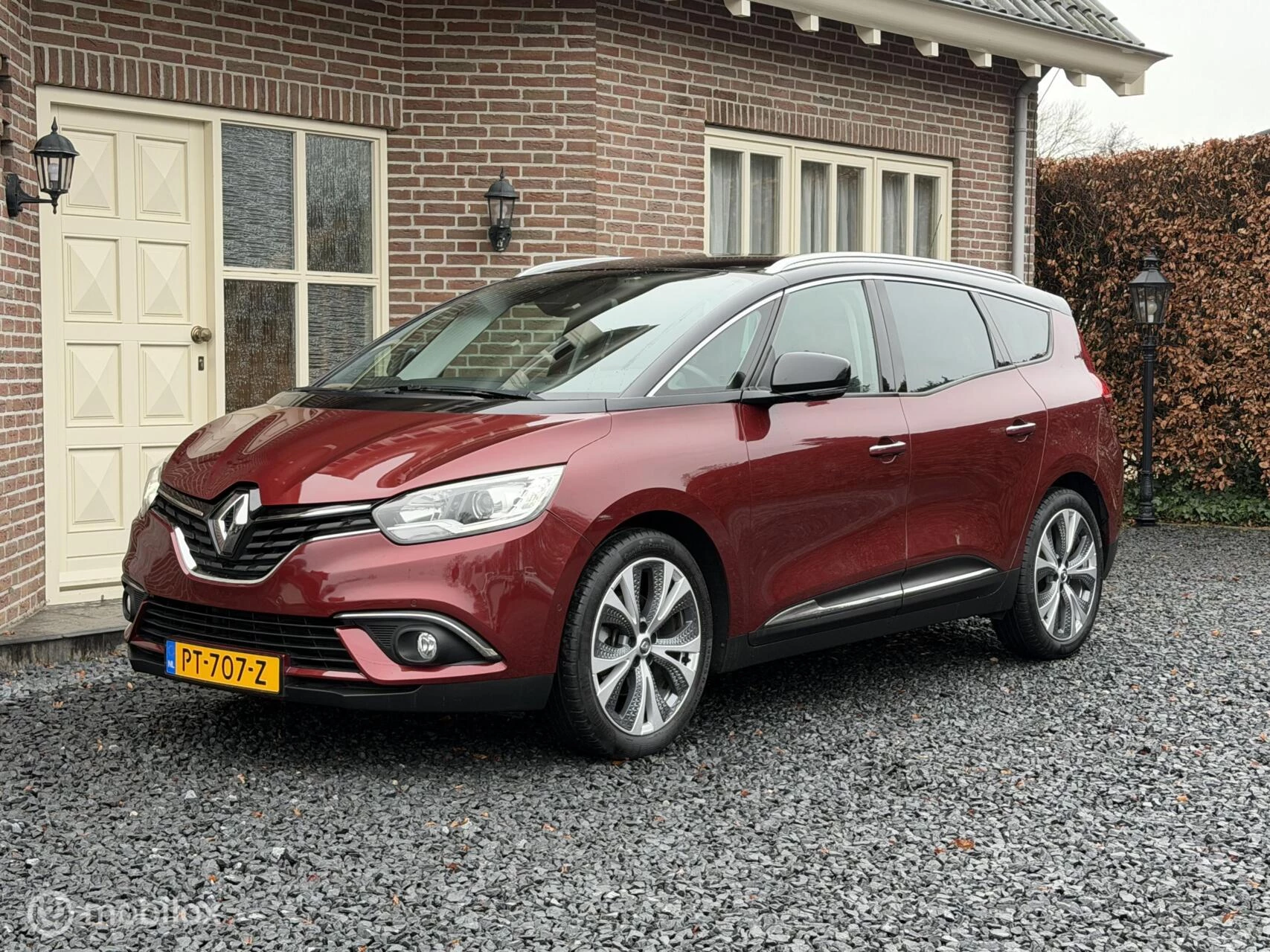Hoofdafbeelding Renault Scénic