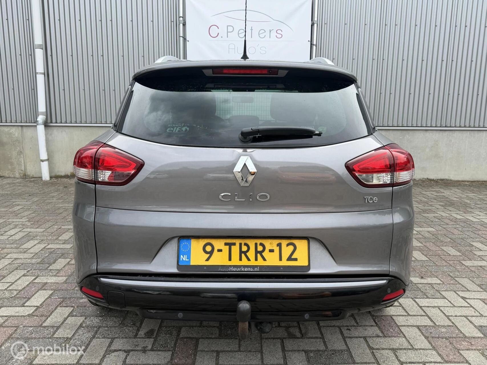 Hoofdafbeelding Renault Clio