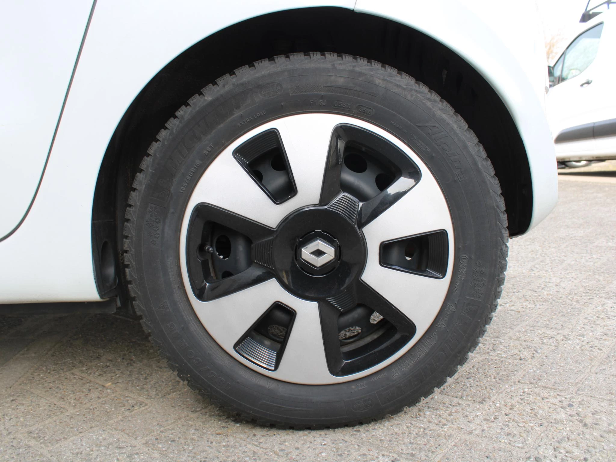 Hoofdafbeelding Renault Twingo