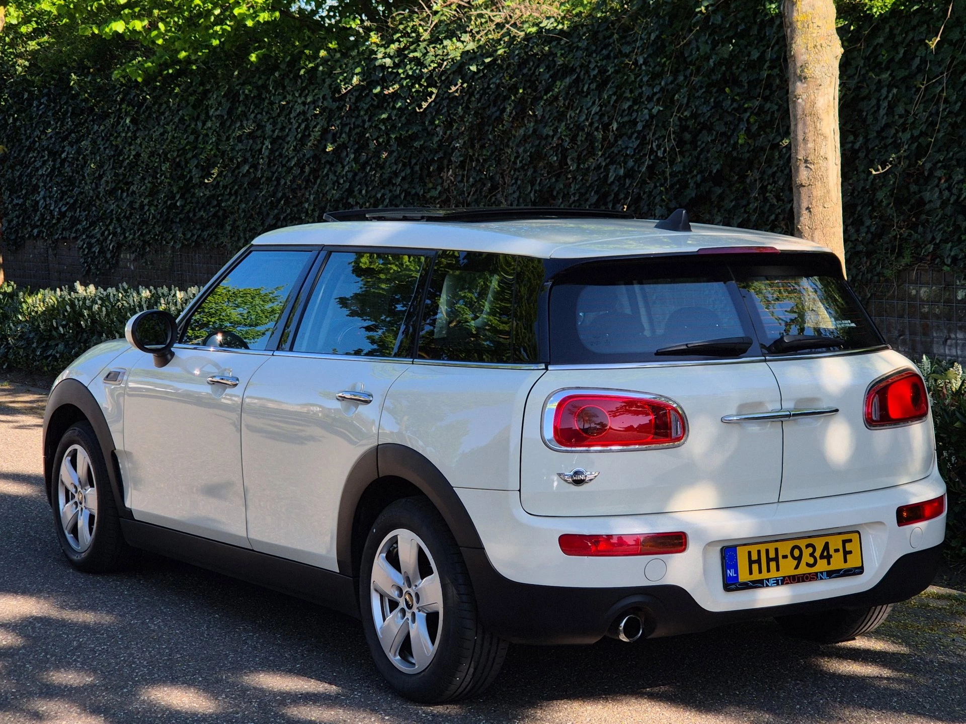Hoofdafbeelding MINI Clubman