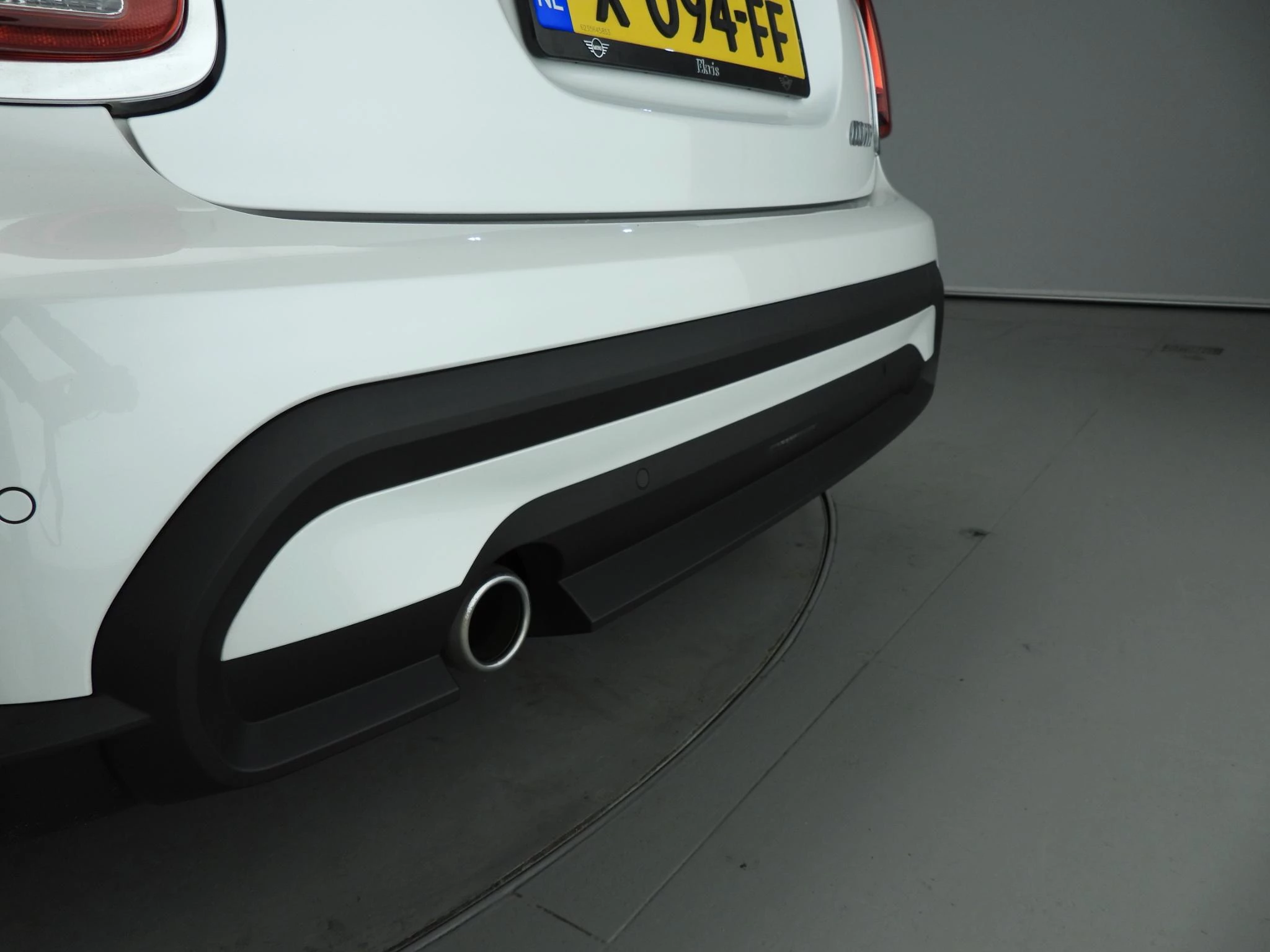 Hoofdafbeelding MINI 5-deurs