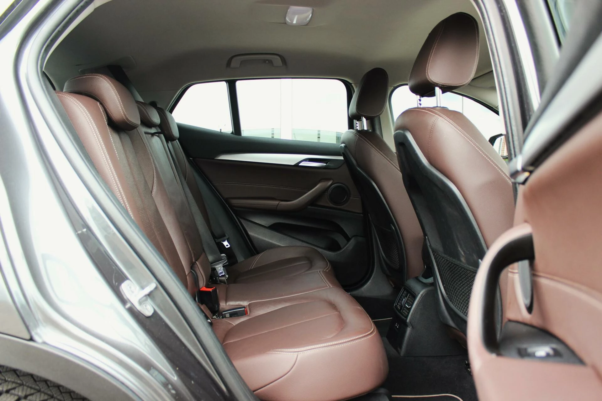 Hoofdafbeelding BMW X2