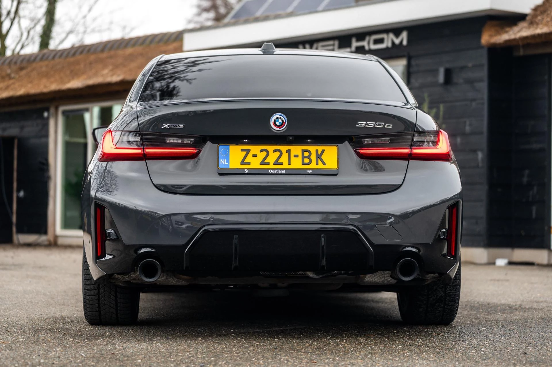 Hoofdafbeelding BMW 3 Serie