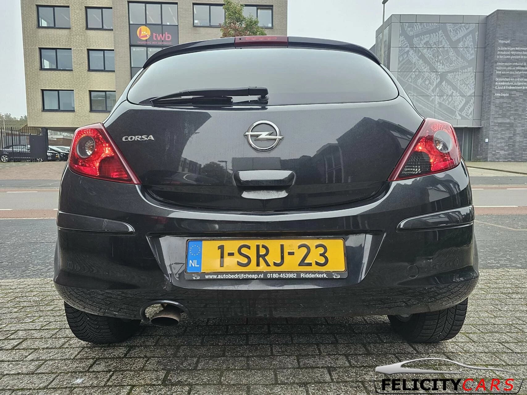 Hoofdafbeelding Opel Corsa