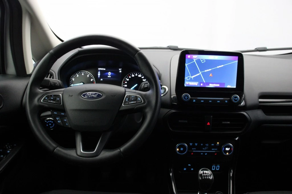Hoofdafbeelding Ford EcoSport
